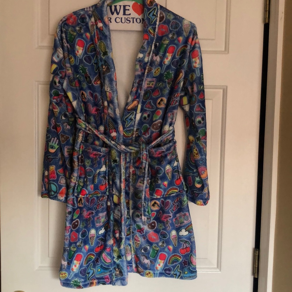 Girls robe